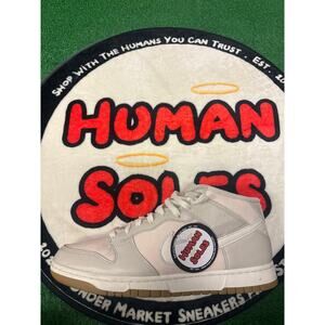 Dunk Mid’Light Orewood Brown’|Size 13M